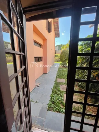 Imagem Casa de condomínio à venda com 245 m² e 3 quartos no Parque da Hípica, Campinas/SP