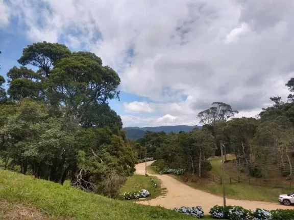 Imagem Terreno em condomínio fechado no Rancho Queimado
