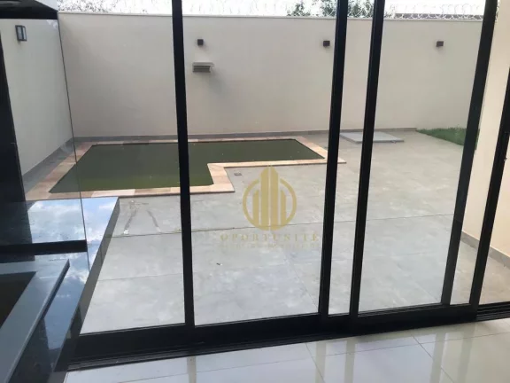 Imagem Casa 3 dorm 1 Suíte + Piscina à venda, R$ 679.000 - Cond Villas Mabel - Ribeirão Preto/SP
