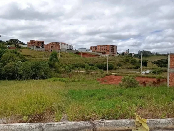 Imagem Lote à Venda no Residencial Imperial - Barbacena!