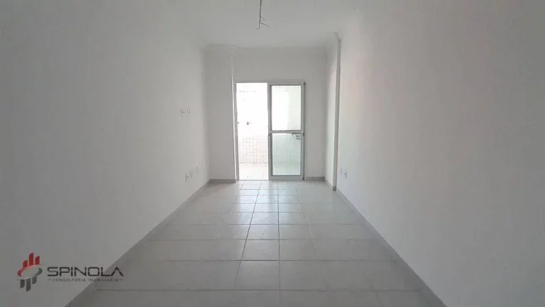 Imagem Apartamento com 2 dormitórios à venda, 56 m² por R$ 395.000,00 - Mirim - Praia Grande/SP