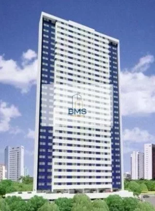 Apartamento em Boa Viagem com 2 quartos