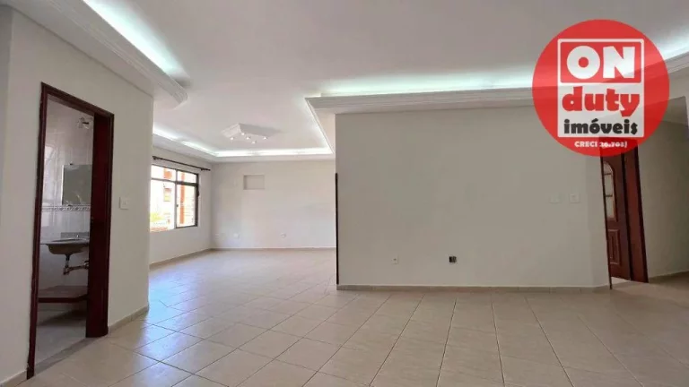Imagem Casa para alugar, 173 m² por R$ 6.200,00/mês - Ponta da Praia - Santos/SP
