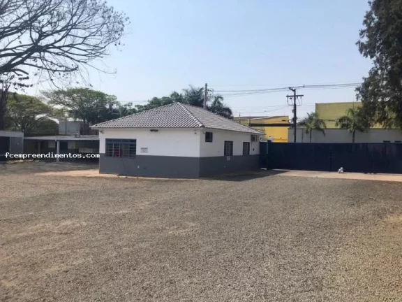 Imagem Barracão para Venda em Limeira, Vila Nova