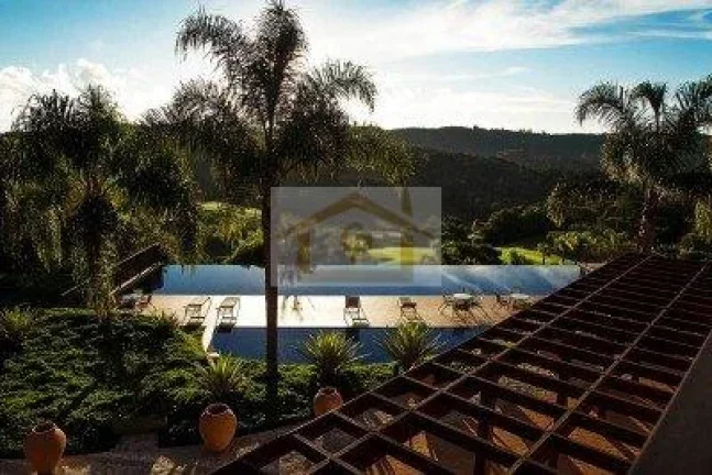 Imagem Campo de Golfe, Tênis e Club Social!!! Terreno com 2850 metros