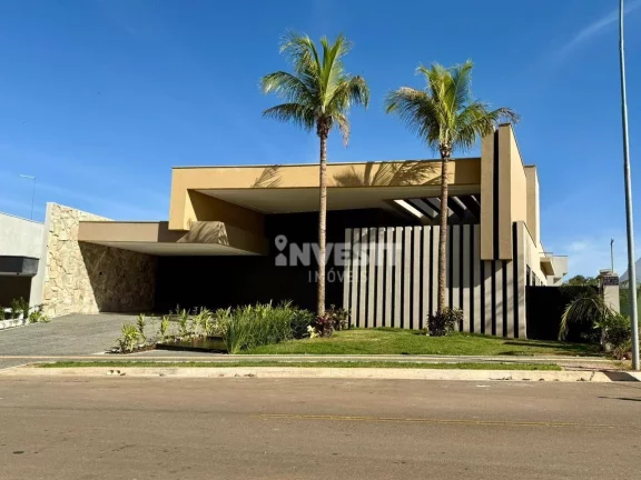 Imagem Casa à venda no Residencial Goiânia Golfe Clube - Goiânia/GO