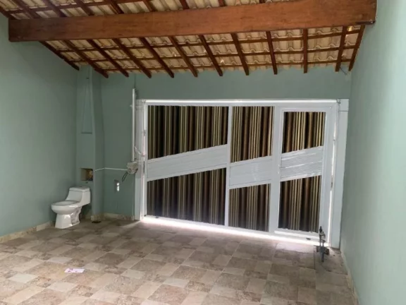 Imagem CASA COM 132.6 m² - MARACANÃ - PRAIA GRANDE SP