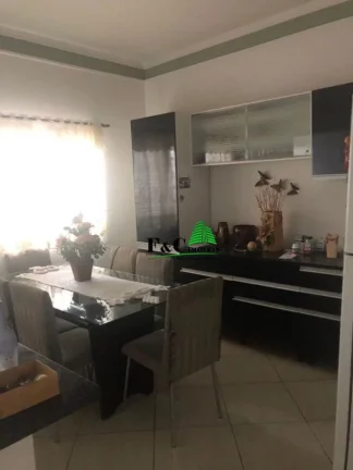 Imagem Casa para Venda em São Carlos, Parque Santa Felícia Jardim, 3 dormitórios, 1 banheiro, 2 vagas