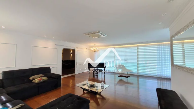 Imagem Mansão em Condomínio Fechado com 9 dormitórios à venda, 3000 m² por R$ 32.000.000 - Marapé - Santos/SP