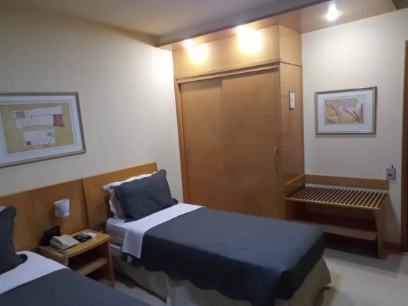 Imagem Flat para LOCAÇÃO em Jardim Paulista - Interative 30m²