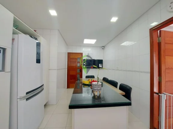 Imagem Sobresposta Térra em Santos