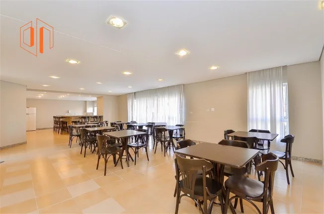 Imagem Apartamento para Venda em Curitiba, Cabral, 3 dormitórios, 1 suíte, 2 banheiros, 1 vaga