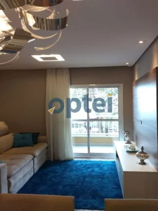 Imagem APARTAMENTO COM 2 DORMITÓRIOS À VENDA, 64 M² - CAMPESTRE - SANTO ANDRÉ/SP