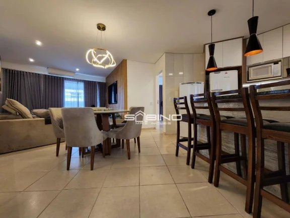 Imagem Apartamento para locação Réveillon com 3 dormitórios sendo1 Suíte, em Riviera de São Lourenço – Bertioga SP