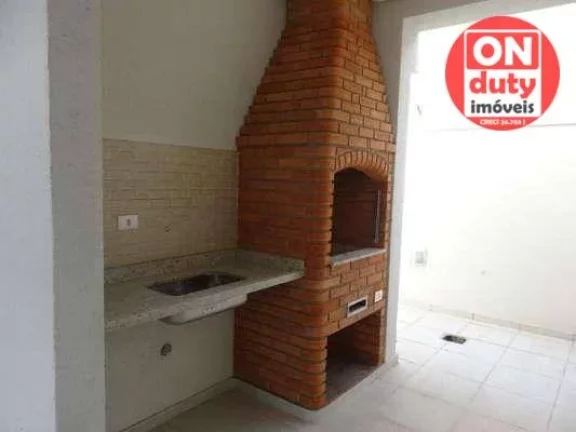 Imagem Sobrado com 3 dormitórios à venda, 150 m² por R$ 1.000.000,00 - Boqueirão - Santos/SP
