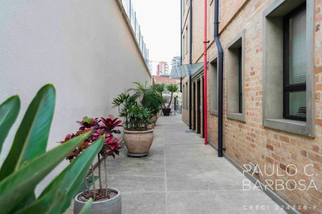 Imagem Baixo Pinheiros - Estilo Contemporâneo - 70m² - Ar Condicionado - 1 Vaga
