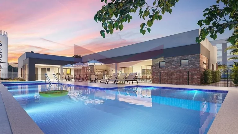Imagem Apartamento novo 2/4 proximo avenida Airton Senna e Iguatemi-Mangabeira