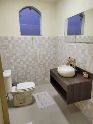 Imagem Sobrado com 3 dormitórios à venda por R$ 840.000,00 - Vila Curuçá - Santo André/SP