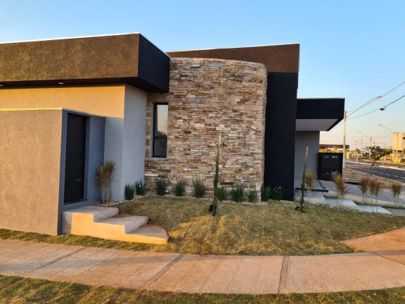 Imagem Belíssima casa cond. Villa de Leon, 3 suítes