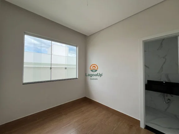 Imagem Casa com 3 dormitórios à venda, 157 m² por R$ 1.250.000,00 - Condomínio Parque dos Buritis - Lagoa Santa/MG