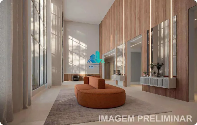 Imagem Apartamento à venda, no Belenzinho, com 2 quartos, 56m2, 1 vaga