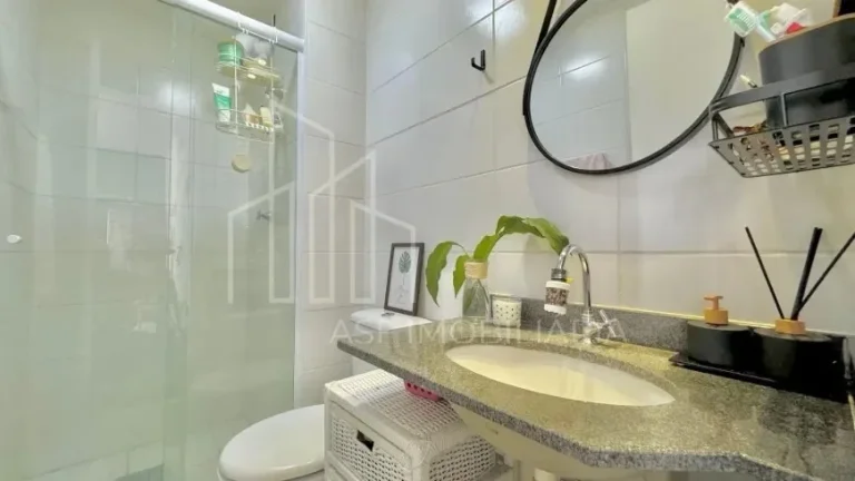 Imagem Apartamento Barra Funda - 31M², 1 Dorm, Mobiliado, Academia, Churrasqueira.