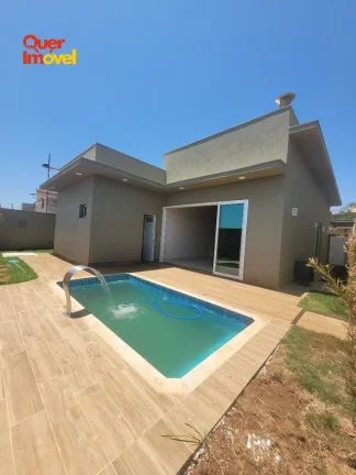 Imagem Venda de Casa em Condomínio de Luxo em Ribeirão Preto-SP, 4 suítes, 200m², Loteamento Terras de Florença.