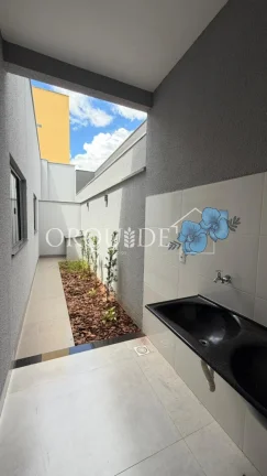 Imagem Imperdível oportunidade de adquirir casa de 3 quartos no Loteamento Gameleira em Rio Verde-GO!