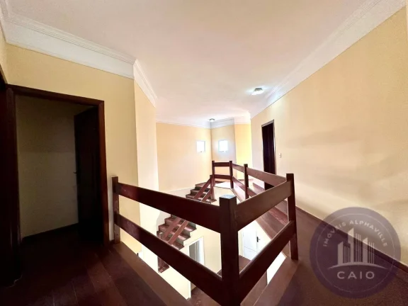 Imagem Casa à venda, 395 m² com 4 dormitórios por R$ 2.299.000,00 - Alphaville/SP