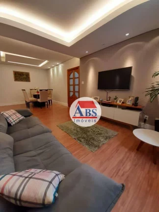 Imagem Apartamento com 2 dormitórios à venda, 142 m² por R$ 595.000 - Boqueirão - Santos/SP Andar alto vista livre