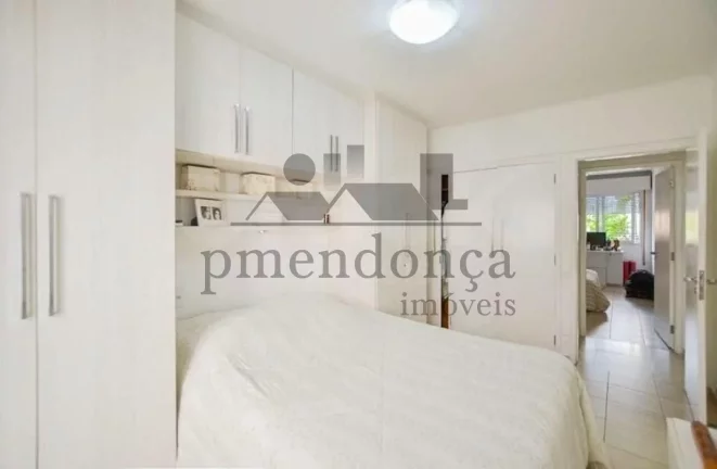 Imagem Apartamento na Rua Dr Homem de Melo com 170m², 3 quartos (1suíte) e 1 vaga.