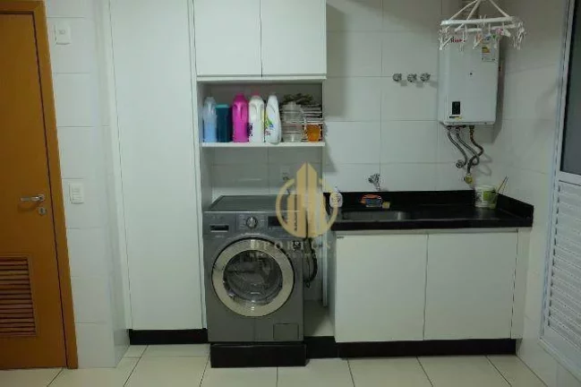 Imagem Apartamento com 3 dormitórios à venda, 218 m² por R$ 1.500.000,00 - Bosque das Juritis - Ribeirão Preto/SP