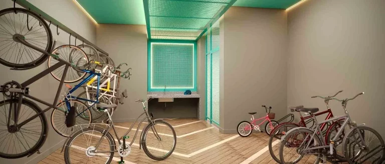 Imagem Viva com conforto e elegância em um apartamento de luxo na Vila Mariana, São Paulo - SP! Sustentabilidade e exclusividade em 125m² com 3 quartos, 3 suítes e 2 vagas de garagem. Aproveite o preço do metro quadrado mais barato da região: a partir de R$ 15.0