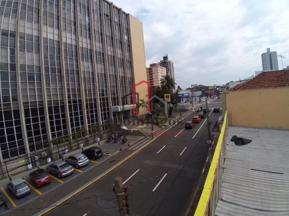 Imagem SOBRADO - PONTO COMERCIAL - AVENIDA MOVIMENTADA - BAIRRO BONFIM - CAMPINAS SP
