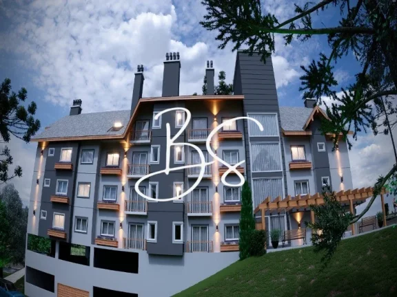 Imagem APARTAMENTO RESIDENCIAL em GRAMADO - RS, Moura