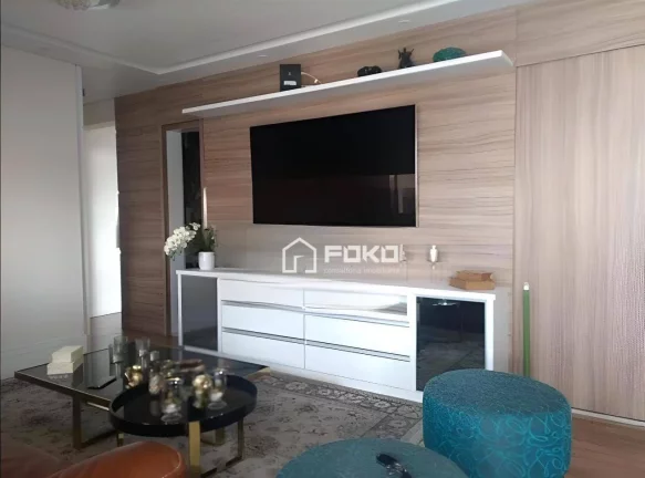 Imagem Apartamento com 3 dormitórios e 4 vagas venda, 114 m² por R$ 930.000 - Jardim Zaira - Guarulhos/SP