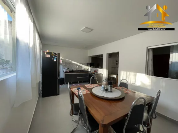 Imagem Casa á venda no condomínio Jd. San Ressore em Caucaia do Alto, Cotia - SP | Batelli Imóveis