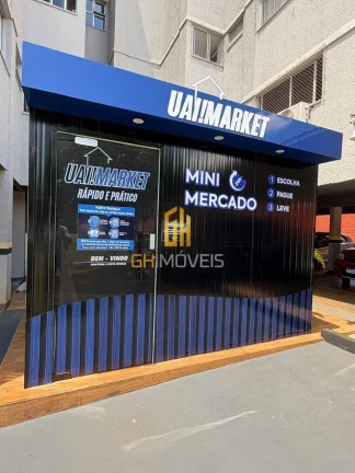 Imagem Apartamento com 2 quartos no Residencial Parque Flamboyant , com 60m² de área privativa, o apartam...