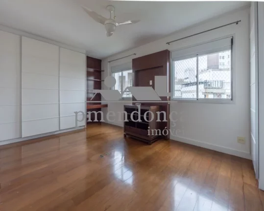 Imagem Apartamento à venda Rua Monte Alegre com 3 suítes e 4 vagas, 231m²