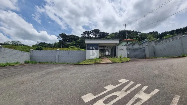 Imagem Terreno em Condomínio fechado em Campo Largo no bairro Ferraria