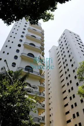 Imagem Apartamento à Venda em Indianópolis - São Paulo/SP.