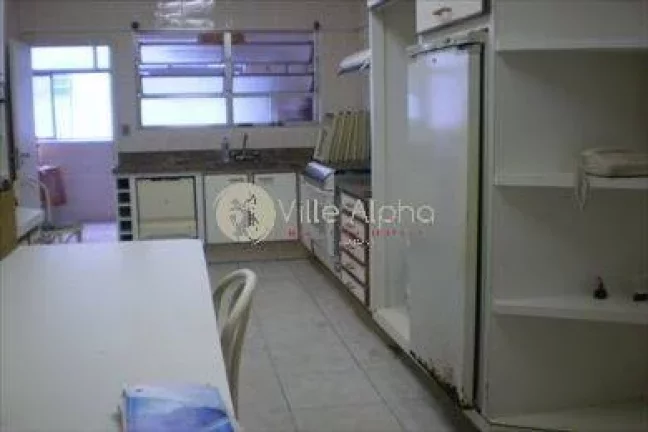 Imagem Apartamento a venda de frente total pro mar no Gonzaga em Santos!!