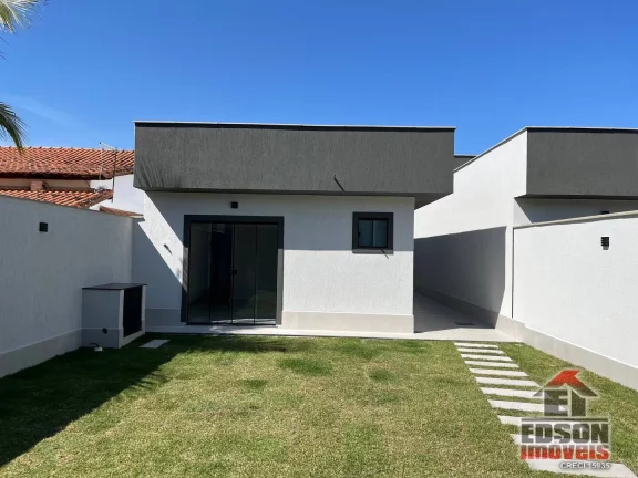 Imagem Casa 3 Quartos, 1 Suíte, Churrasqueira no Jardim Atlântico Oeste, Itaipuaçu