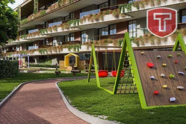 Imagem Apartamento à venda, 98 m² por R$ 1.408.883,13 - Ponta do Seixas - João Pessoa/PB