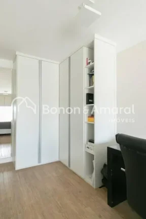 Imagem Apartamento duplex á venda localizado no bairro Cambuí em Campinas.

O imóvel possui 60m², ampla...