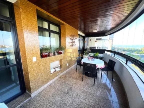 Imagem Vende Apartamento com EXCLUSIVIDADE na Praia do Canto com excelente localização e vista panorâmica para o mar!