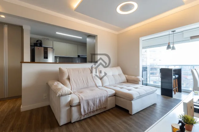 Imagem Apartamento brooklin mobiliado porteira fechada
