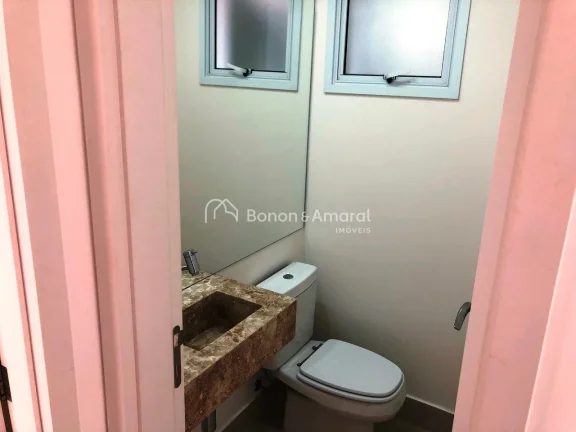 Imagem Apartamento à venda na Vila Itapura, Campinas, três quartos,suíte;Living 2 ambientes com sacada, ...
