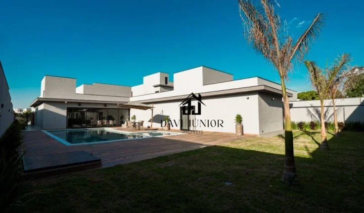 Imagem Casa com 4 dormitórios à venda, 456 m² por R$ 5.290.000,00 - Condomínio Saint Patrick - Sorocaba/SP