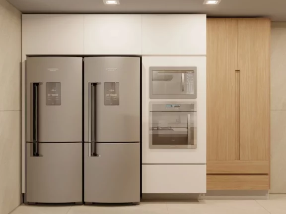 Imagem Apartamento montado, reformado e decorado em frente ao mar!